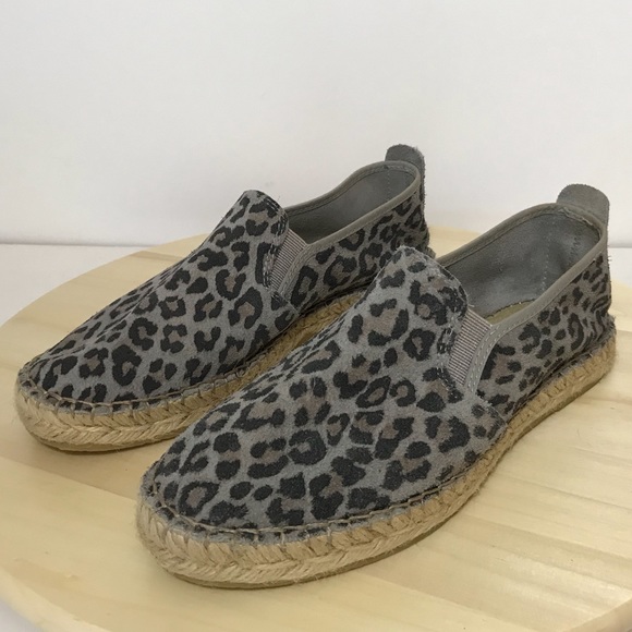espadrilles cheetah